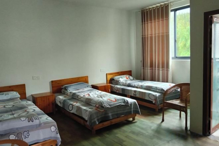 Bedroom, Qingyuan Renjia Inn, Shangrao