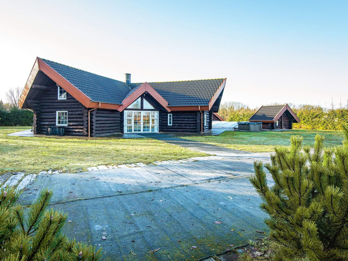 Others 1, 5 Star Holiday Home in Ansager, Varde