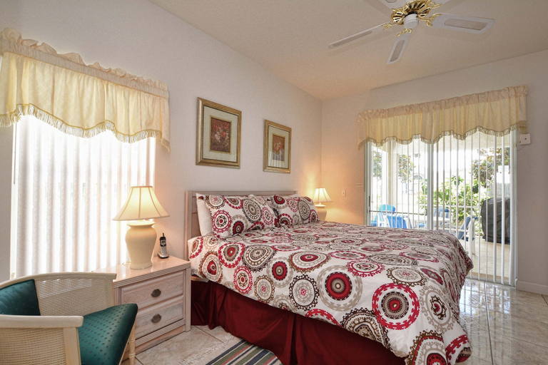 Bedroom 2, Esprit-3 Bedrooms House w/pool-4100ES 3 Home by RedAwning, Polk