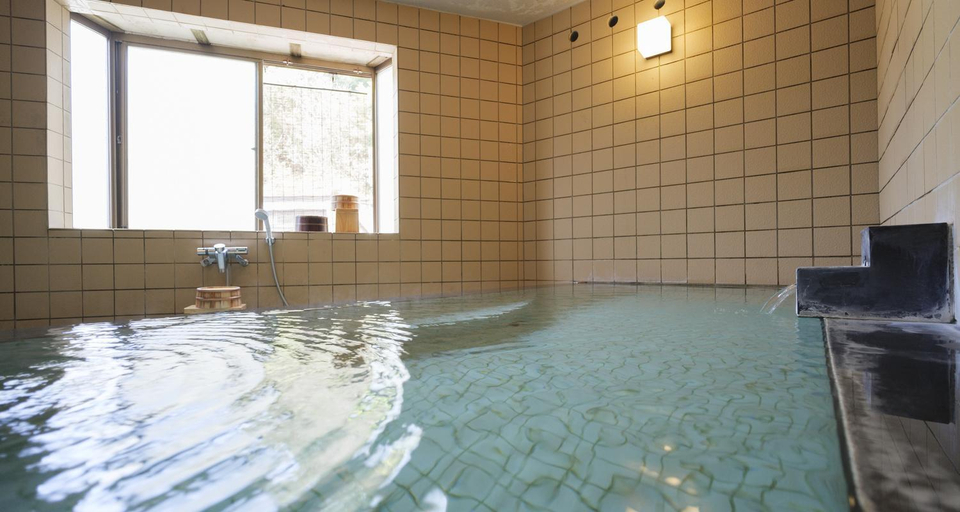 Sport & Beauty 5, Arifuku Onsen Yoshidaya, Hamada