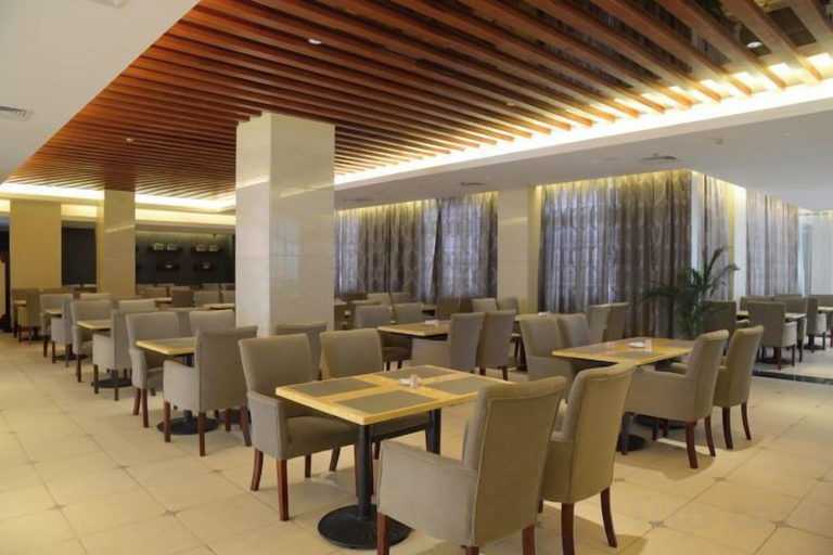 Food & Drinks, Pucheng Hotel, Nanping
