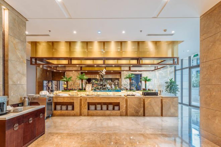 Food & Drinks 5, Yongchang Hotel, Baoshan