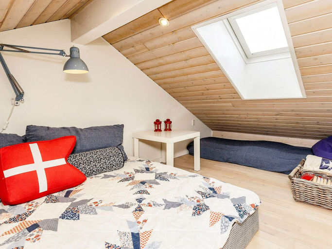 Bedroom 3, 4 Star Holiday Home in Vaeggerlose, Guldborgsund