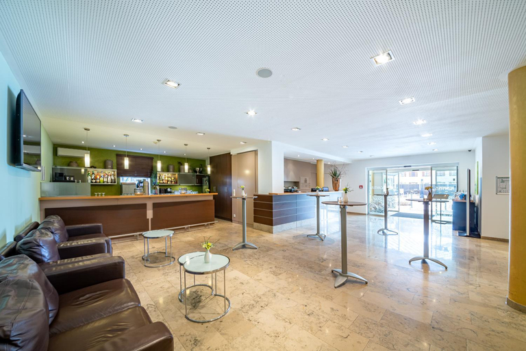 Public Area, ACANTUS Hotel, Erlangen-Höchstadt
