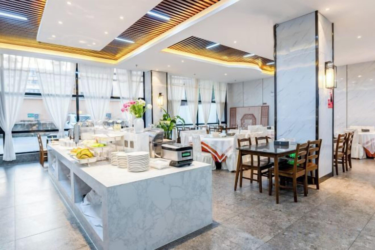 Food & Drinks 5, Yunti Hotel, Honghe Hani and Yi