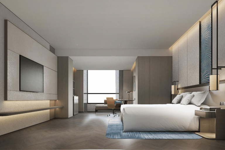Bedroom 4, Courtyard by Marriott Kuala Lumpur City Centre, Kuala Lumpur