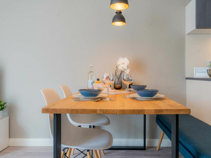 Others 4, Holiday Apartment With 2 Bedrooms, Nordfriesland