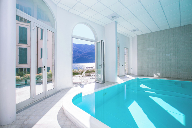 Sport & Beauty 5, Villa Larius Balcone, Como