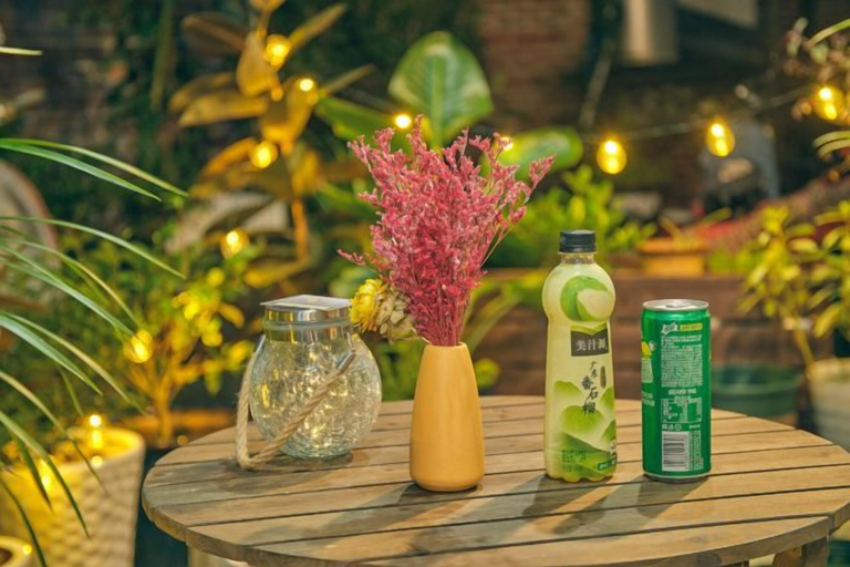 Food & Drinks 5, Danxia Mountain Panshan Hostel, Shaoguan