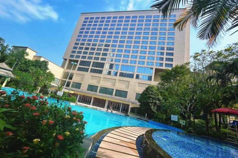Sport & Beauty 5, Lotin Hot Springs Hotel, Maoming