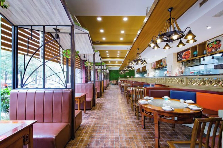 Food & Drinks 5, Guanghe International Hotel, Yueyang
