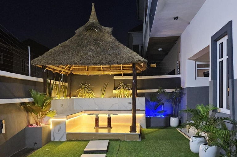 Exterior & Views 2, 3 Bedrooms Villa Duplex in Lekki Lagos Nigeria, Eti-Osa