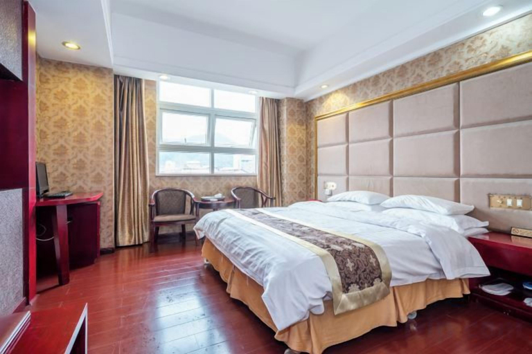 Bedroom, Garden Hotel, Sanming