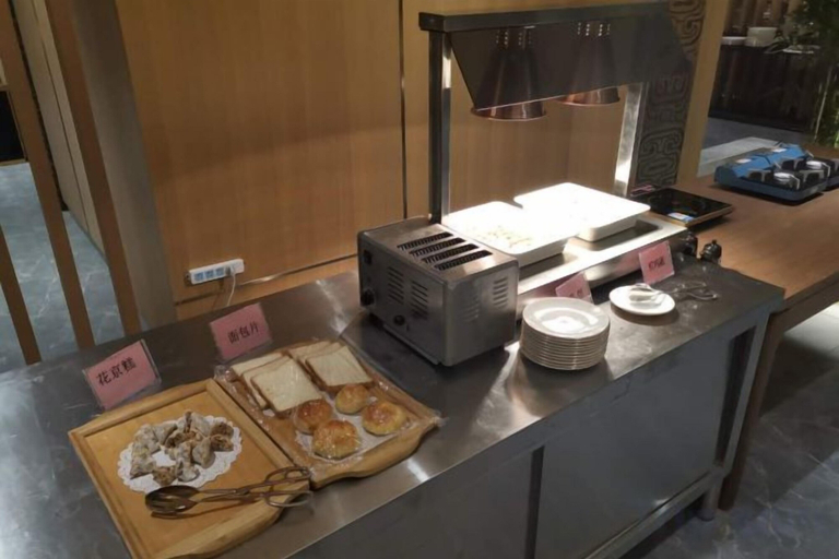 Food & Drinks 5, Yingbin Hotel, Handan