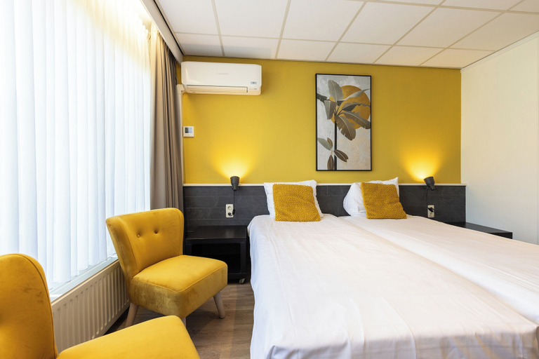 Bedroom 3, Aparthotel Delden, Hof van Twente