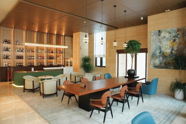 Food & Drinks 5, ZHONGZHOU INTERNATIONAL HOTEL, Xinyang