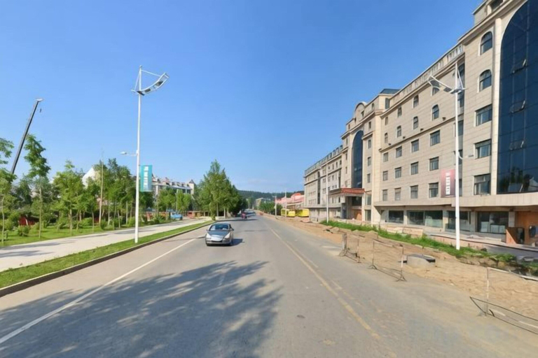 Exterior & Views 2, Xinhao Business Hotel, Yichun