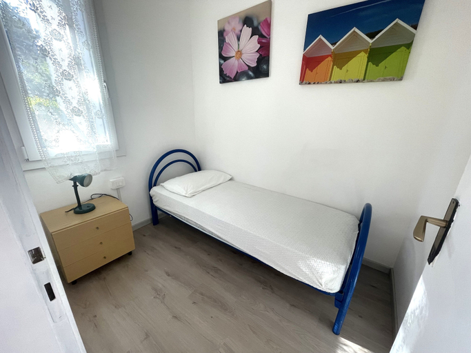 Bedroom 2, Villa Pinea, Venezia