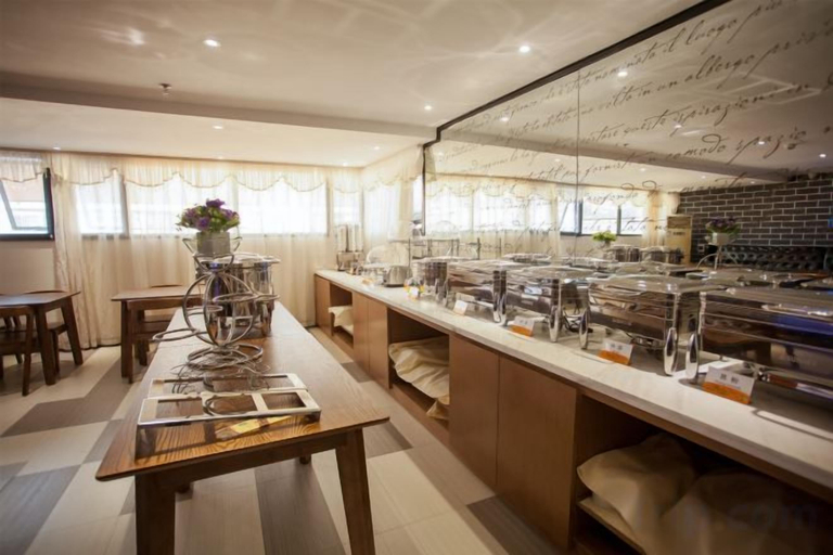 Food & Drinks 5, Yeste Hotel (Tianyang), Baise