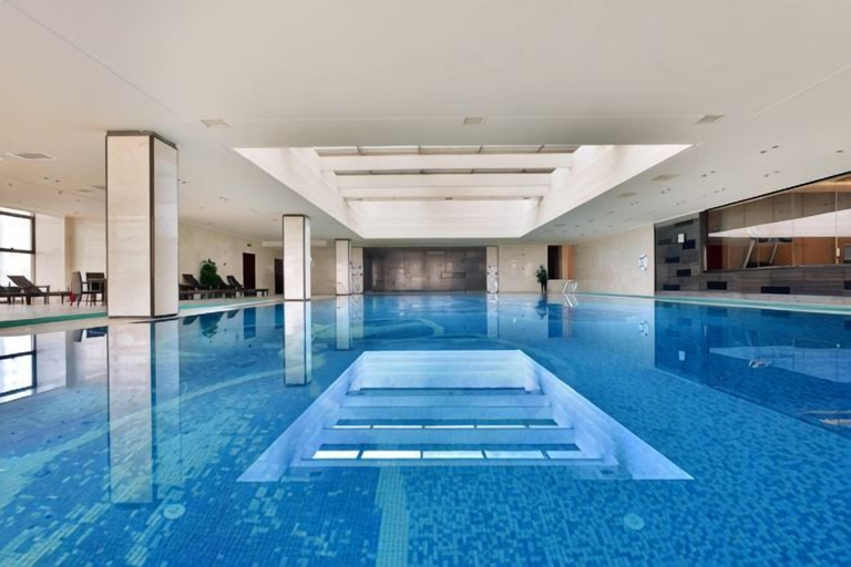 Sport & Beauty 3, Shenghe Regent Hotel, Xuchang