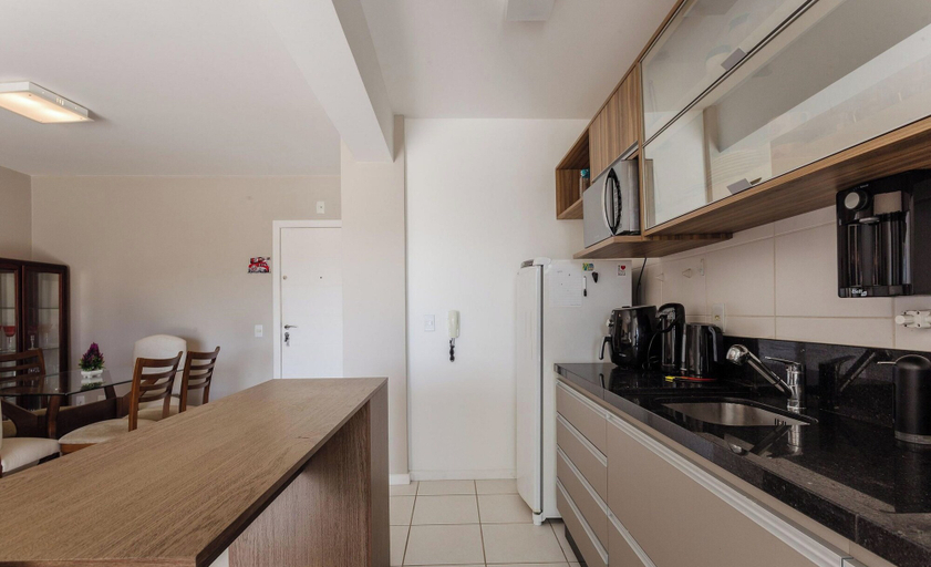 Others 2, Apt With Charming Sea View in Itacorubi Cmr204, Florianopolis