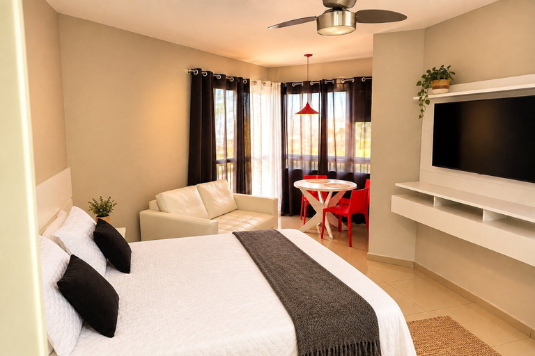 Bedroom 3, Reserva do Sahy, Condado, Mangaratiba