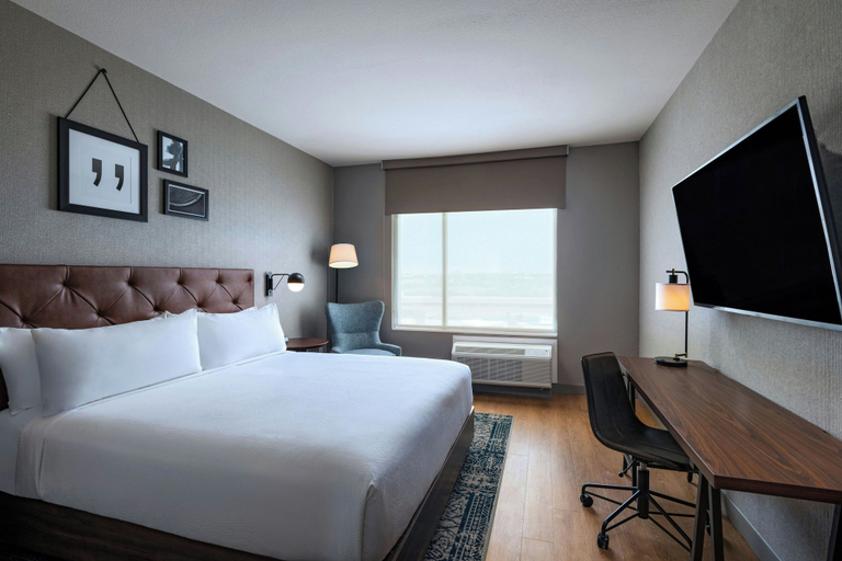 Bedroom 2, Four Points by Sheraton Fort Worth North, Fort Worth