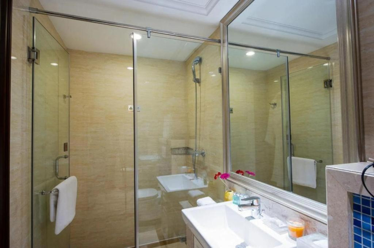 Bathroom 4, Beijing BAIFUYI HOTEL, Beijing