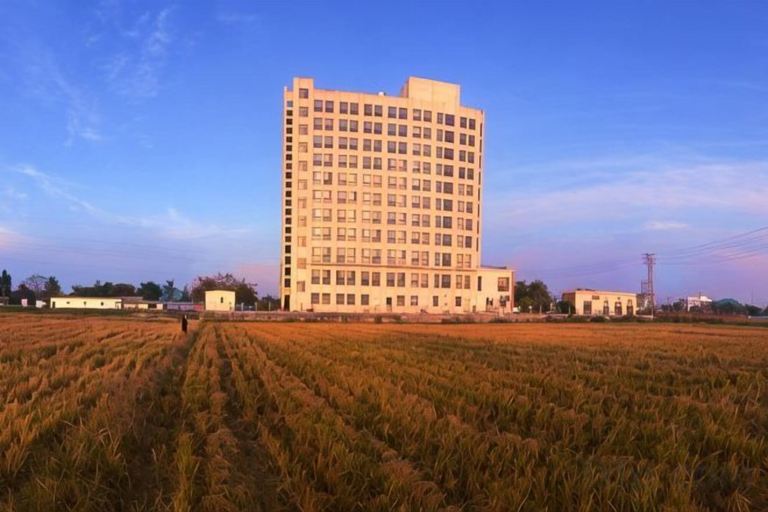Exterior & Views 2, Heico Hotel, Jiangmen