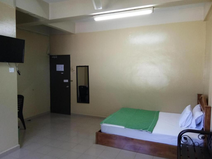 Bedroom 4, History Hotel, Perlis