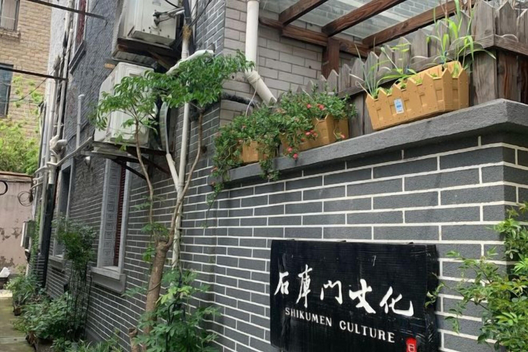 Exterior & Views 2, Shanghai Shikumen Culture Homestay, Shanghai