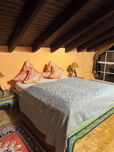 Bedroom 4, Ruthellen's Home, München
