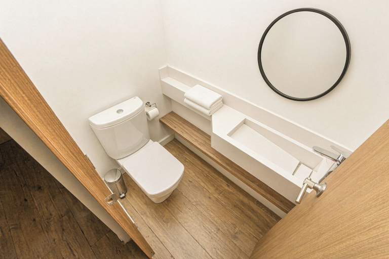 Bathroom 4, Live Palermo Hollywood Boutique Apartments, Distrito Federal