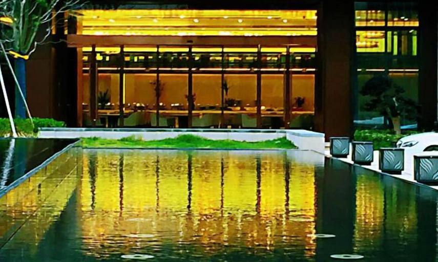 Sport & Beauty 5, Shizhushan dezheng Hotel, Yangzhou
