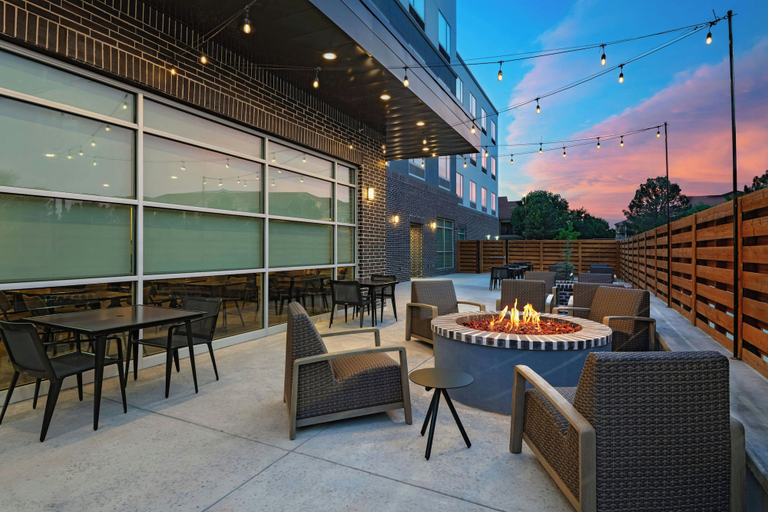 Food & Drinks 4, Four Points by Sheraton Fort Worth North, Fort Worth