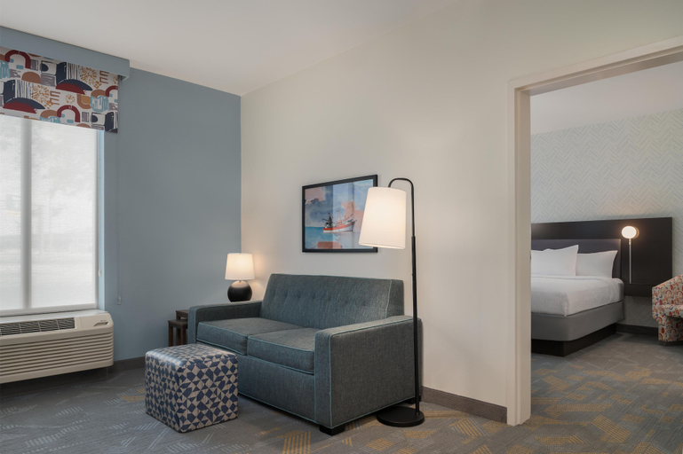 Bedroom 3, Home2 Suites by Hilton Biloxi North/D'Iberville, Harrison