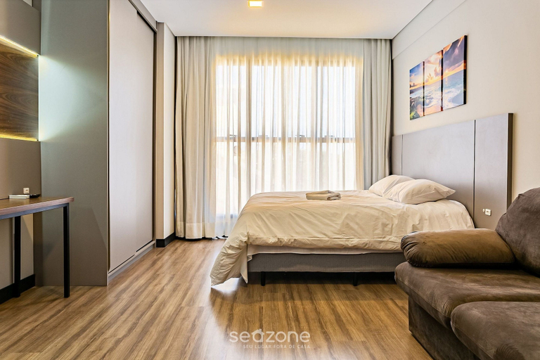 Others 4, Studio in Condominium With Pool 700m Beach Sti210, Florianopolis