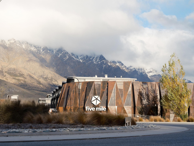 Exterior & Views 2, Sudima Queenstown Five Mile, Queenstown-Lakes