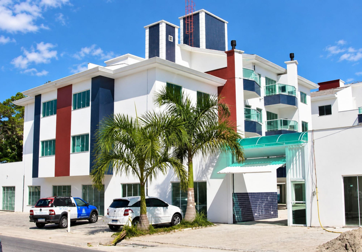 Exterior & Views, Apartamento Caprichoso nos Ingleses, Florianopolis