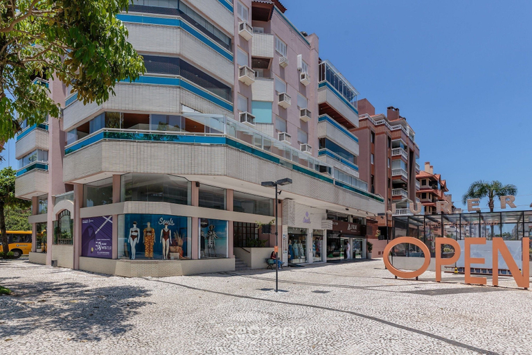 Others 3, Apto Open Shopping 500m From the sea Cpj0404, Florianopolis