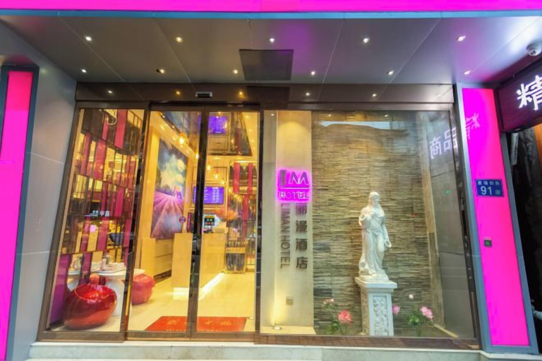 Exterior & Views 2, Liman Hotel, Guangzhou