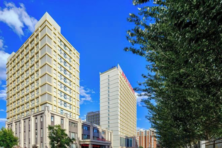 Exterior & Views 2, Fuxing Oriental Boutique Hotel, Chifeng