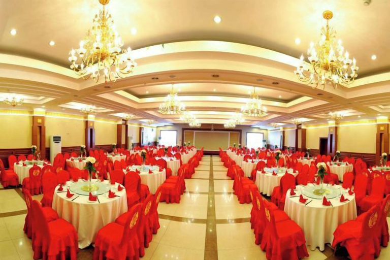 Business Facilities, Honghua Erji Hotel, Hulunbuir