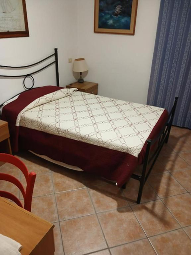 Bedroom 2, Albergo La Perla, Grosseto