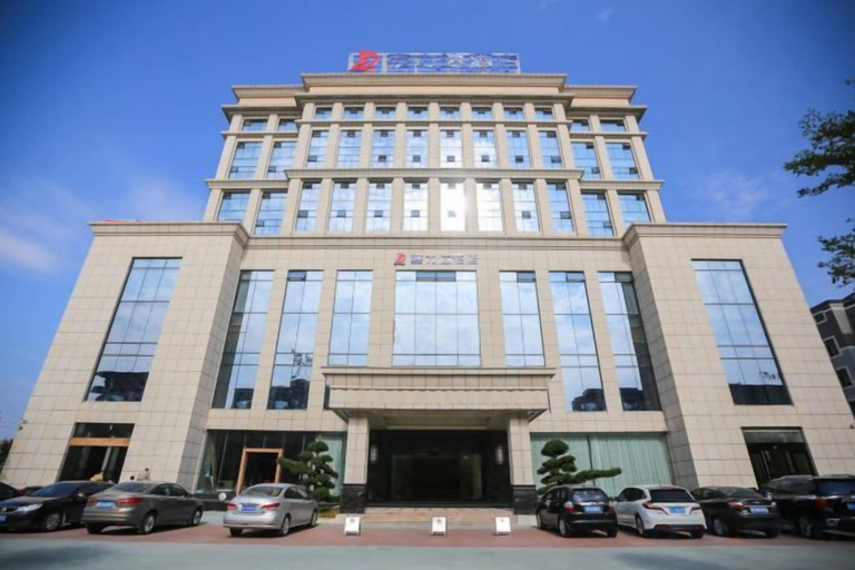 Exterior & Views 2, Jialida Hotel, Guangzhou