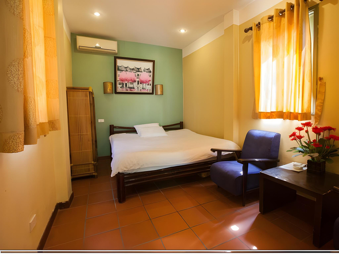 Bedroom 2, Bamboo Hotel, Hoàn Kiếm