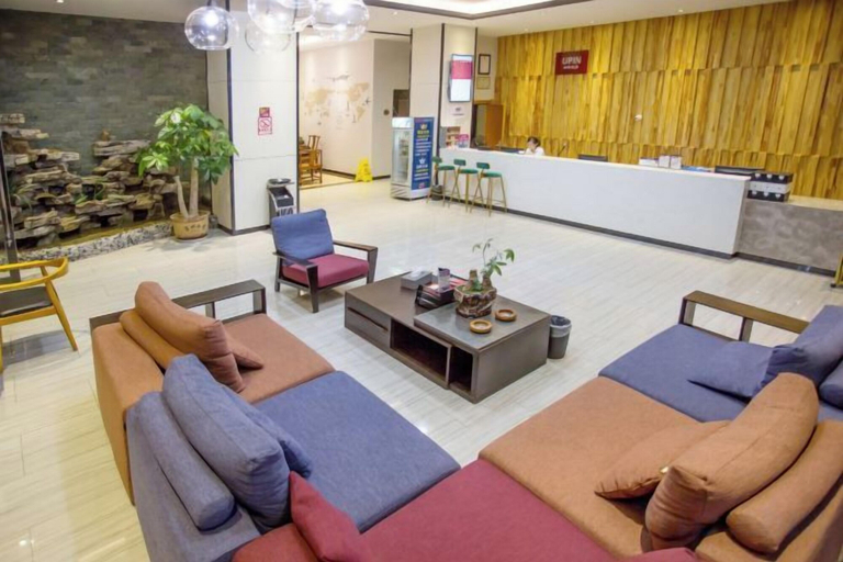 Others 1, Shankee Tea Style Hotel (Mangshi Street), Dehong Dai and Jingpo
