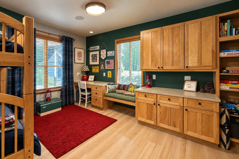 Others 5, Pinecone Cottage 3 Bedroom Cabin, Chelan