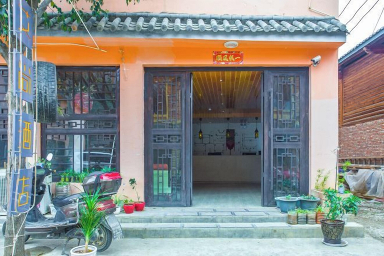 Exterior & Views 2, Luguhu Aishang Hotel, Lijiang