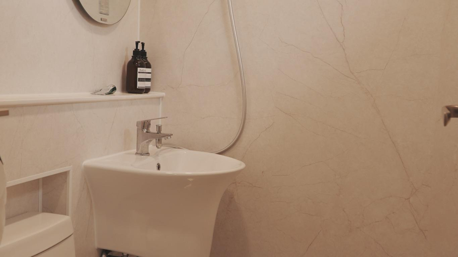 Bathroom, Yeosu Daeun Pension, Yeosu